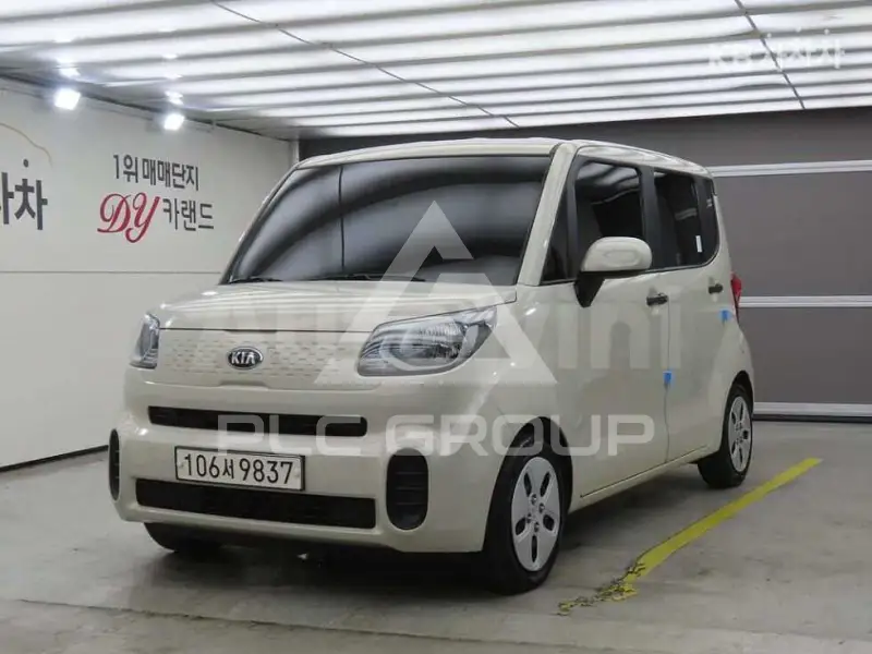 2021 KIA Ray