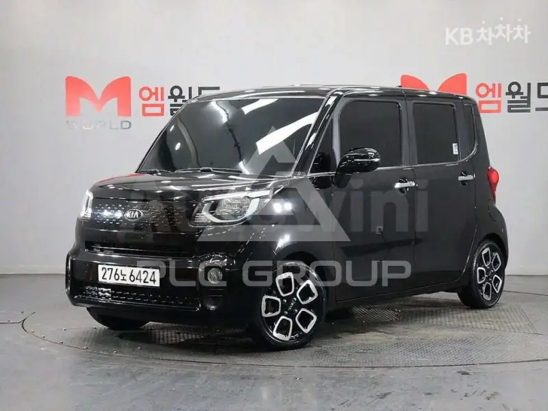 2021 KIA Ray