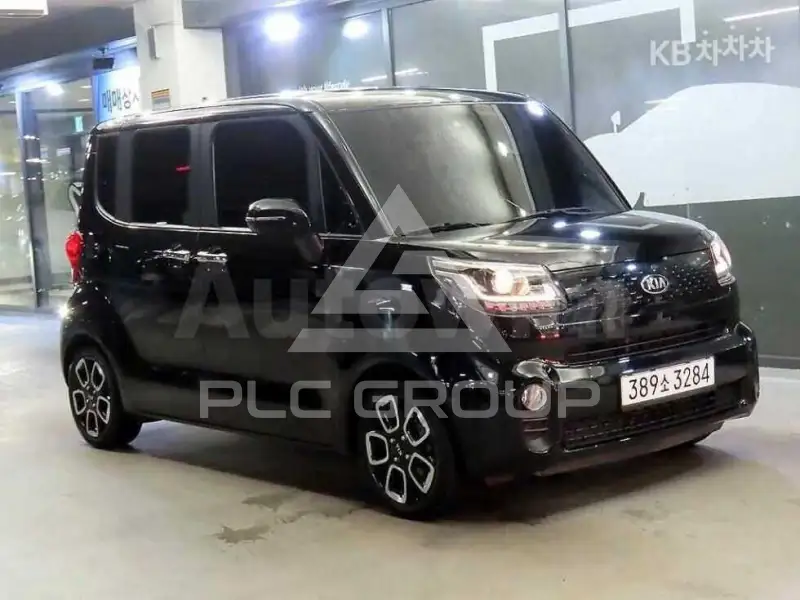 2021 KIA Ray