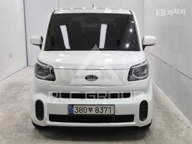 2021 KIA Ray