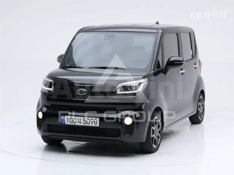 2021 KIA Ray