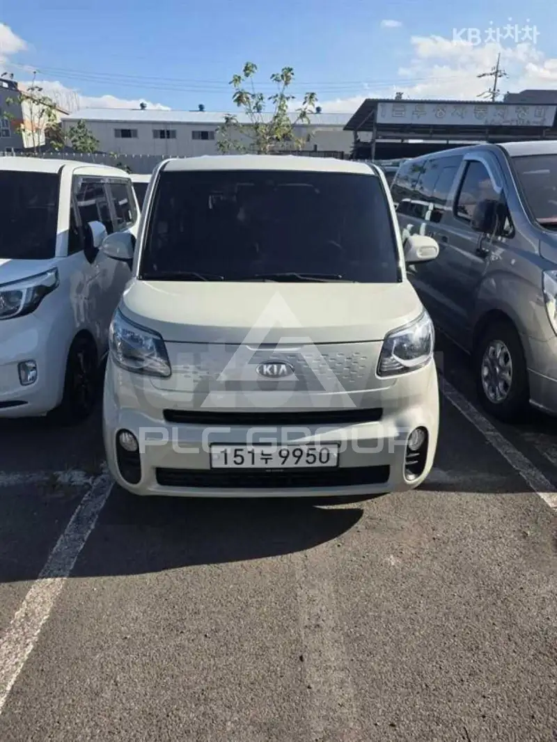 2021 KIA Ray