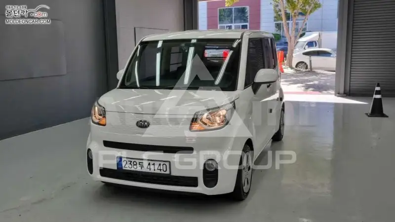 2021 KIA Ray