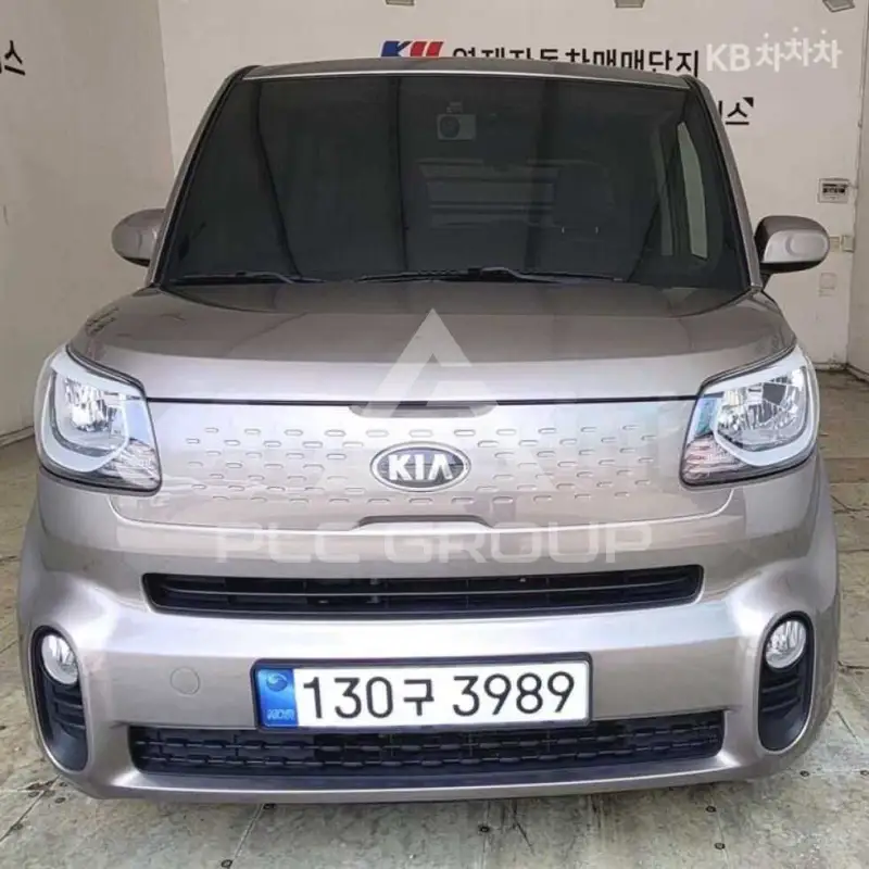 2021 KIA Ray