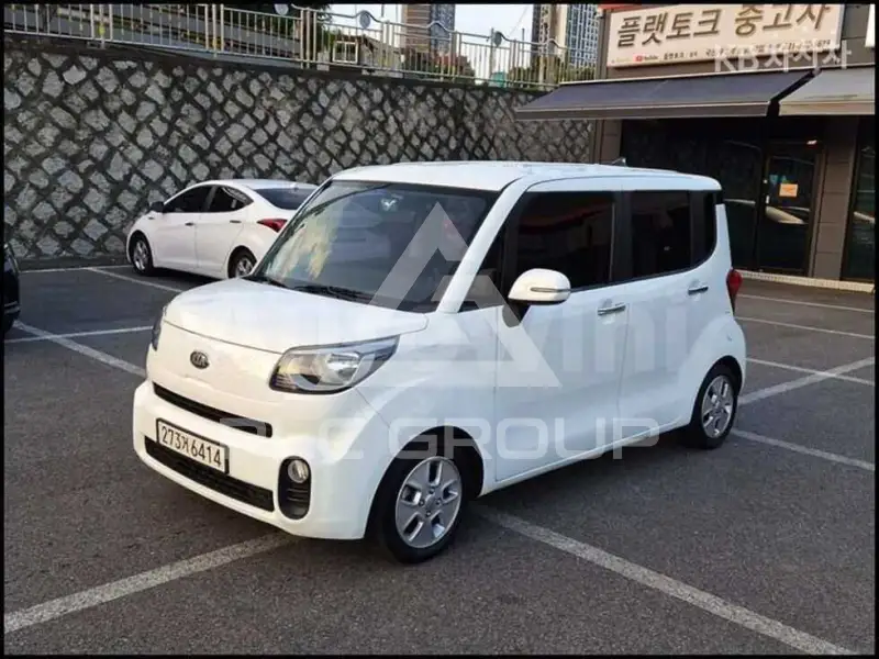 2021 KIA Ray