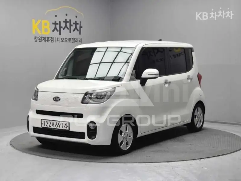 2021 KIA Ray