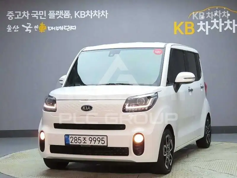 2021 KIA Ray
