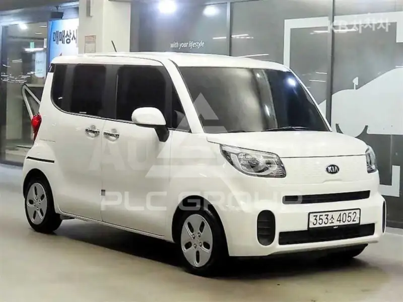 2021 KIA Ray