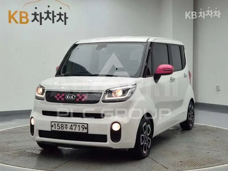 2021 KIA Ray