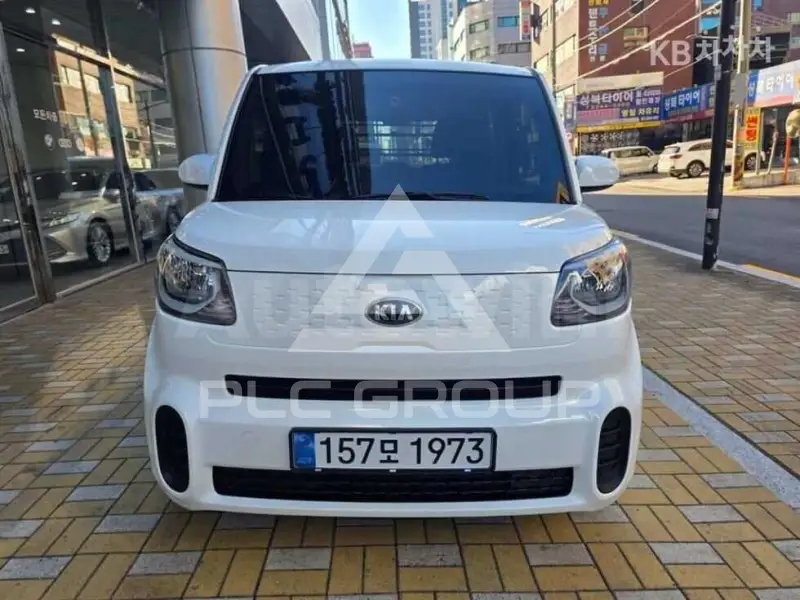 2021 KIA Ray