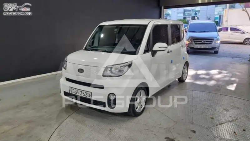2021 KIA Ray
