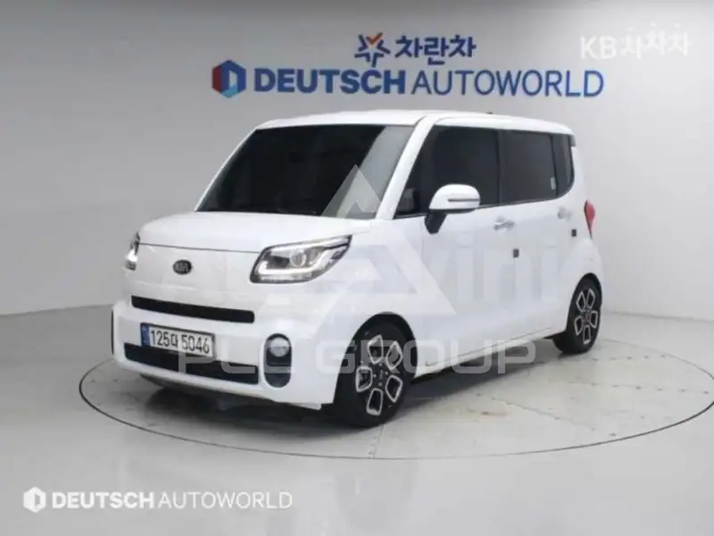 2021 KIA Ray