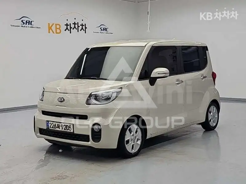 2021 KIA Ray