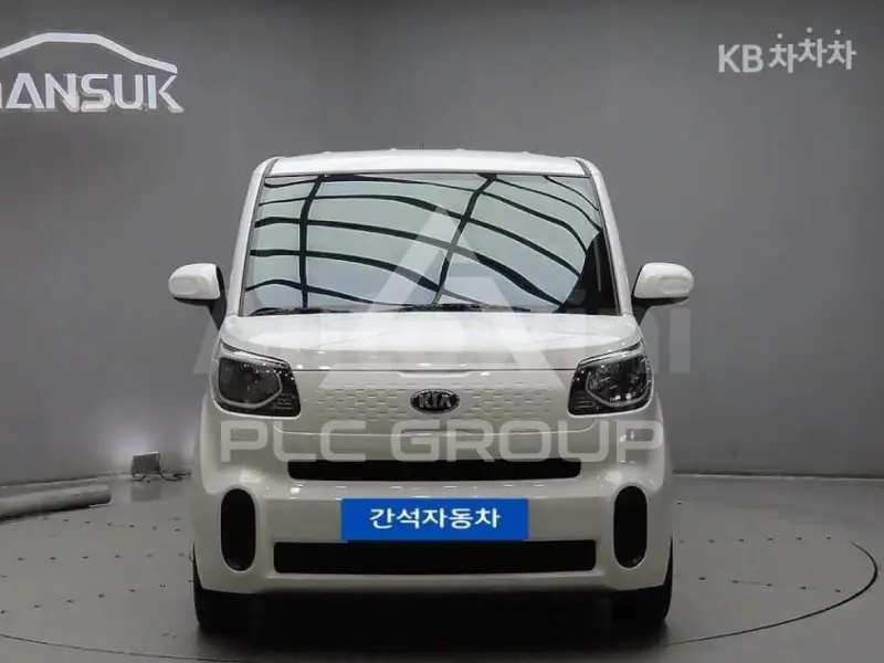 2021 KIA Ray