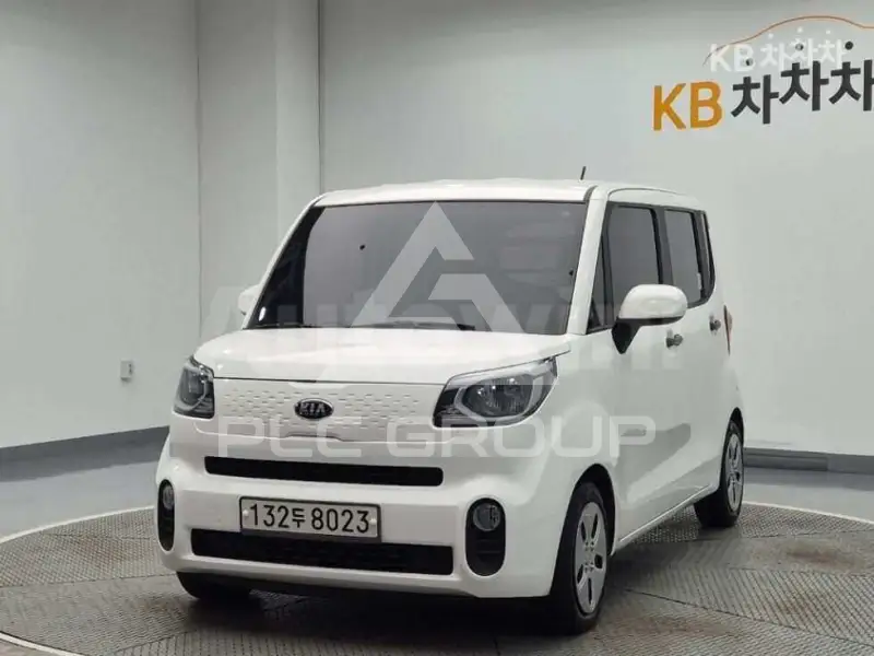 2021 KIA Ray