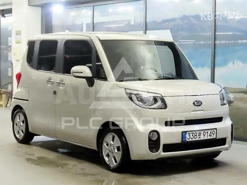 2021 KIA Ray