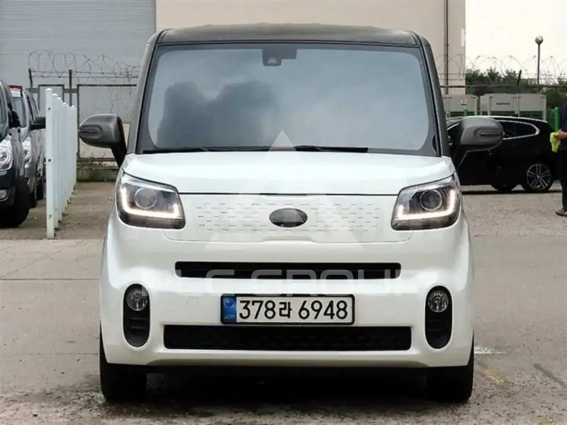 2021 KIA Ray