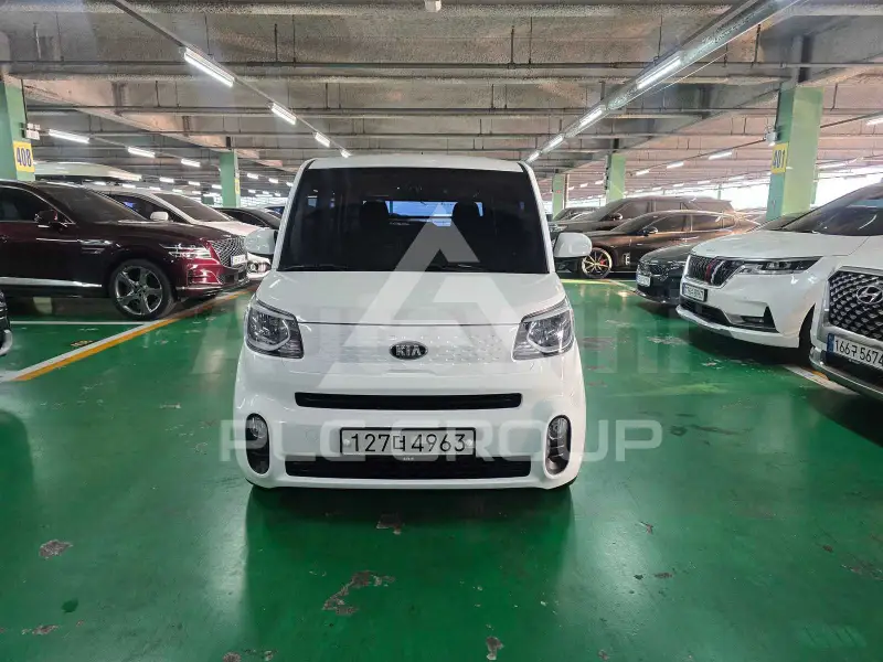 2021 KIA Ray