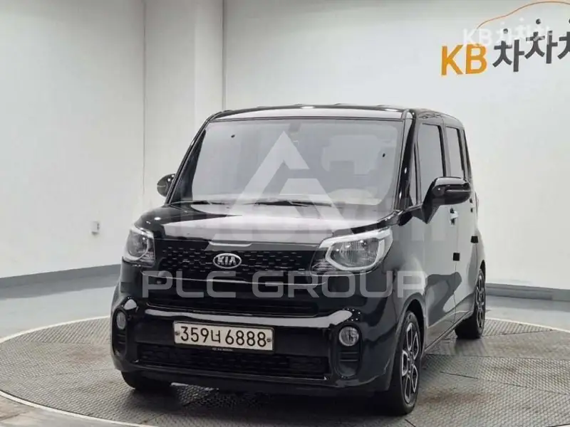 2021 KIA Ray
