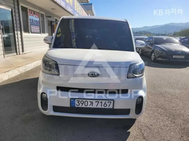 2021 KIA Ray