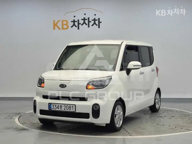 2021 KIA Ray