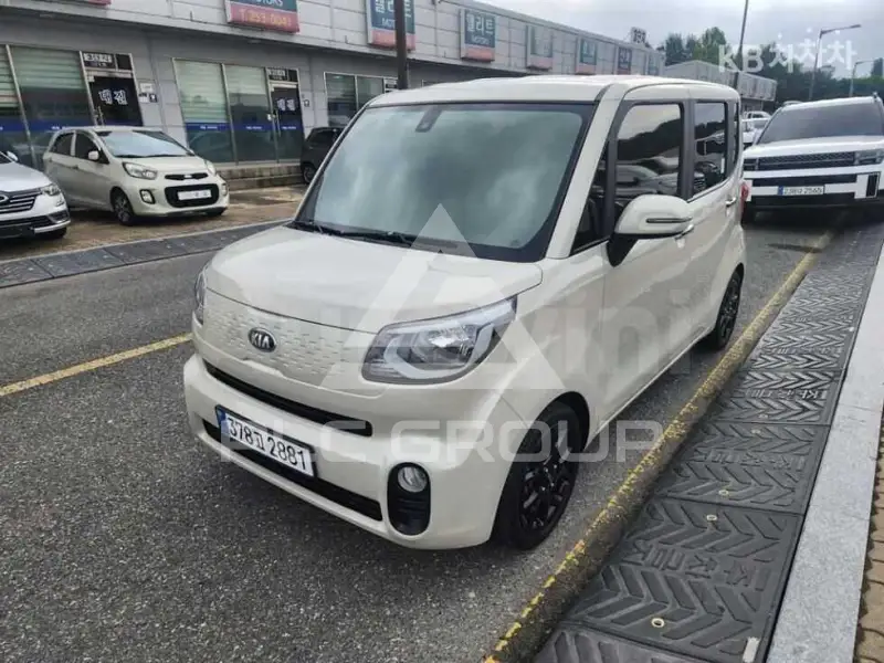 2021 KIA Ray