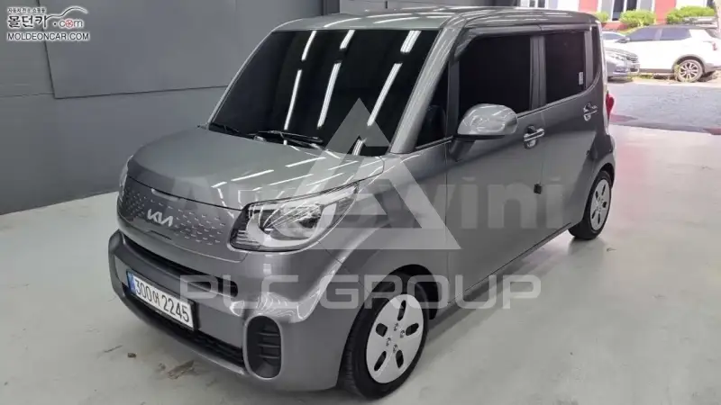 2021 KIA Ray