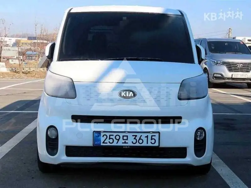2021 KIA Ray
