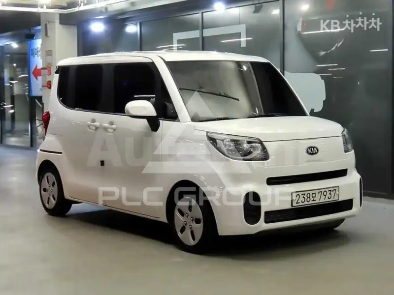 2021 KIA Ray