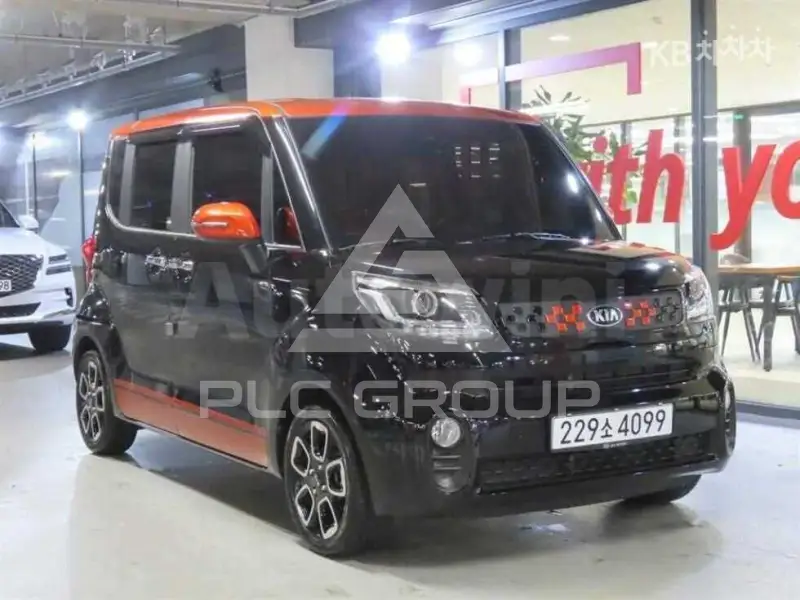 2021 KIA Ray