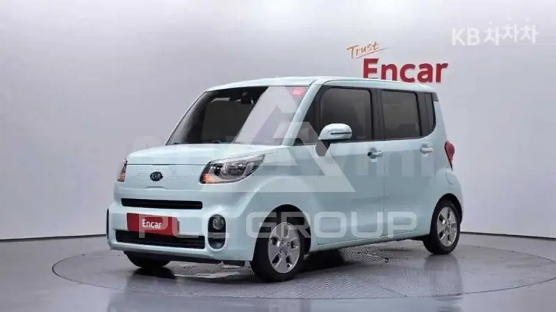 2021 KIA Ray