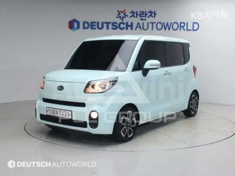 2021 KIA Ray
