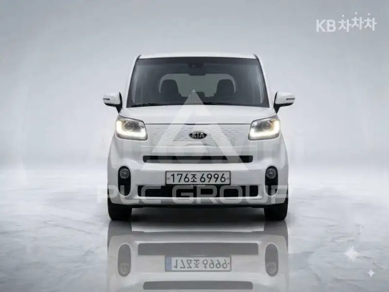 2021 KIA Ray