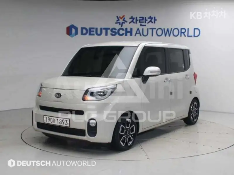 2021 KIA Ray