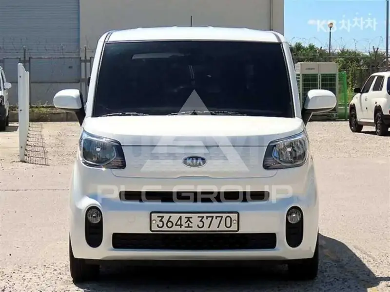 2021 KIA Ray