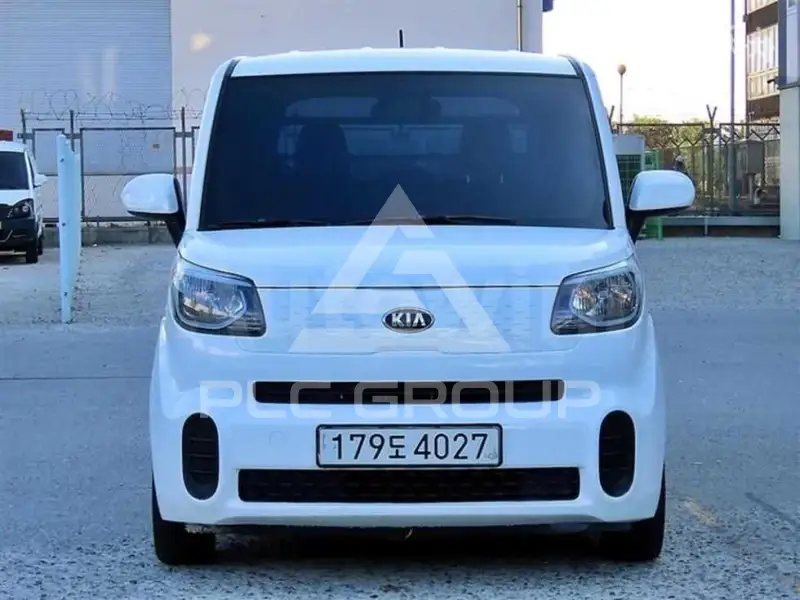 2021 KIA Ray