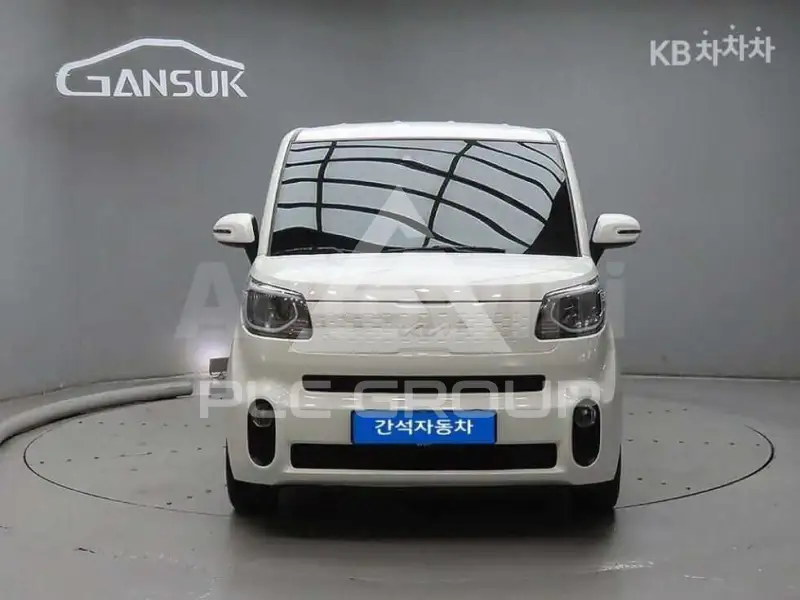 2021 KIA Ray