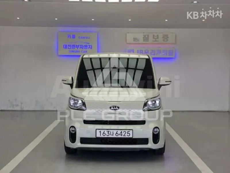 2021 KIA Ray