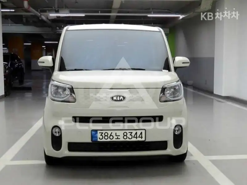 2021 KIA Ray