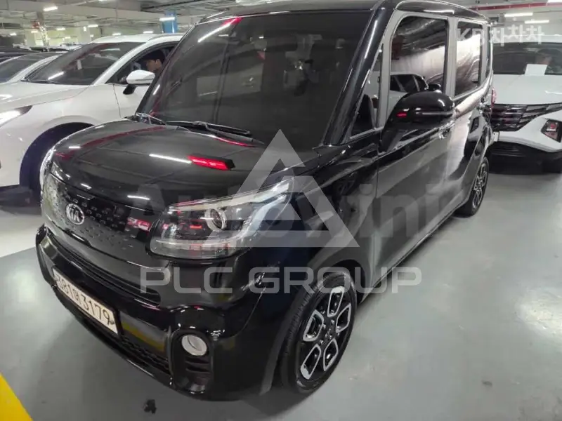 2021 KIA Ray