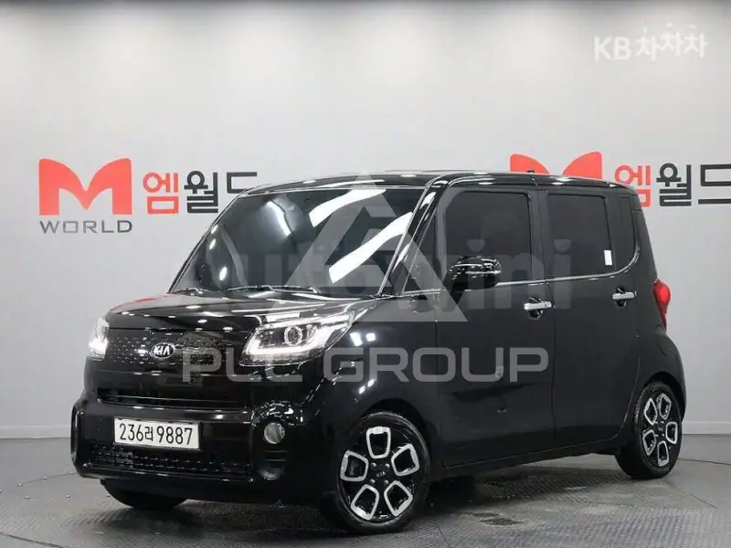 2021 KIA Ray