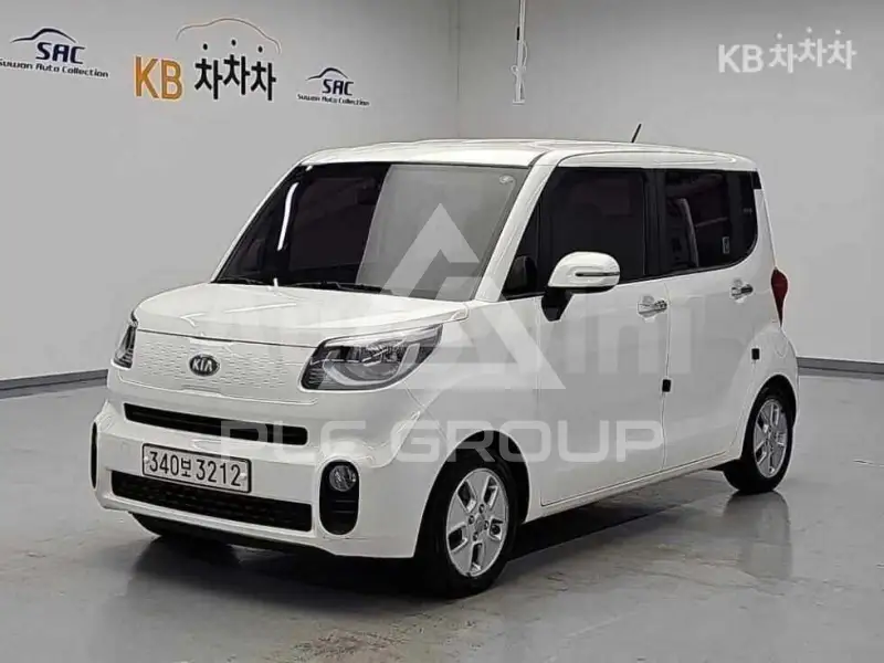 2021 KIA Ray
