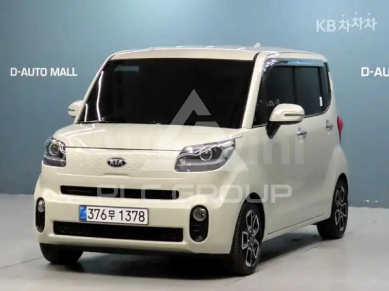2021 KIA Ray