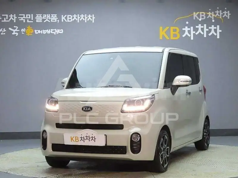 2021 KIA Ray