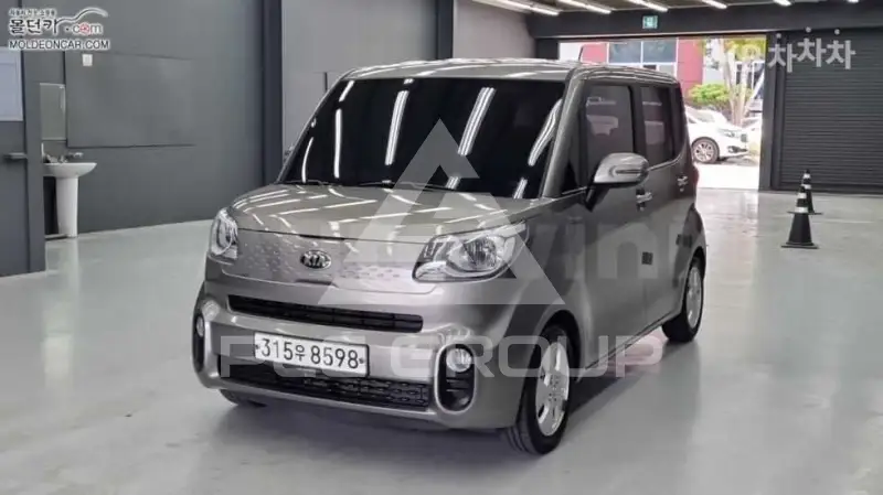 2021 KIA Ray