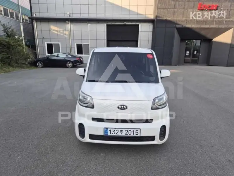 2021 KIA Ray