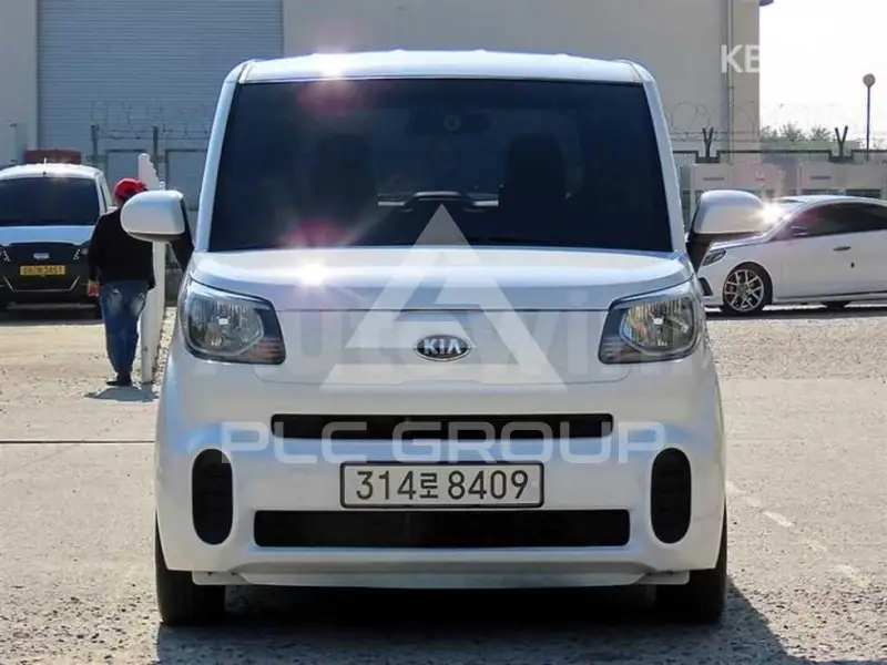 2021 KIA Ray