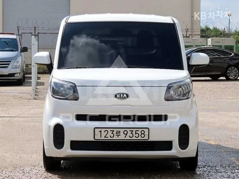 2021 KIA Ray