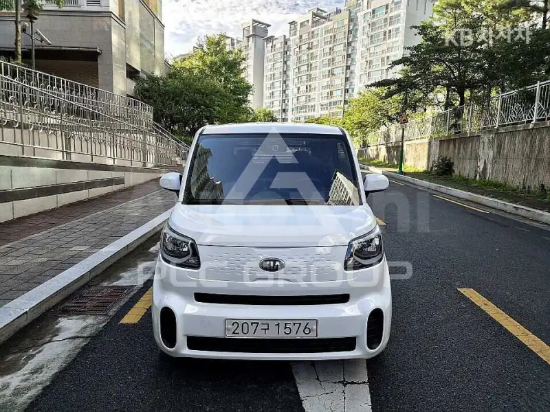 2021 KIA Ray