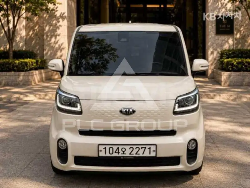 2021 KIA Ray